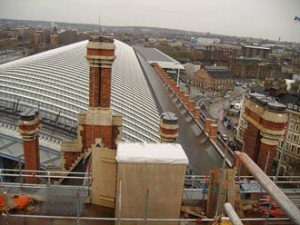 St Pancras Chimneys 2