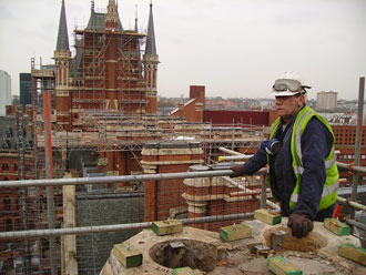 St Pancras Chimneys 4