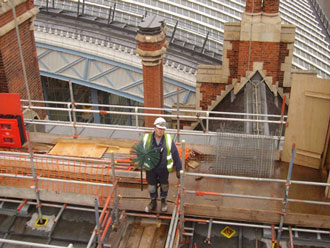 St Pancras Chimneys 5