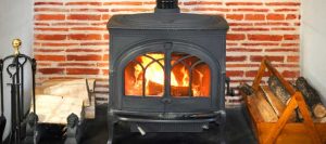 Solid Fuel Stove